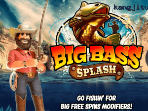 Big Bass Splash